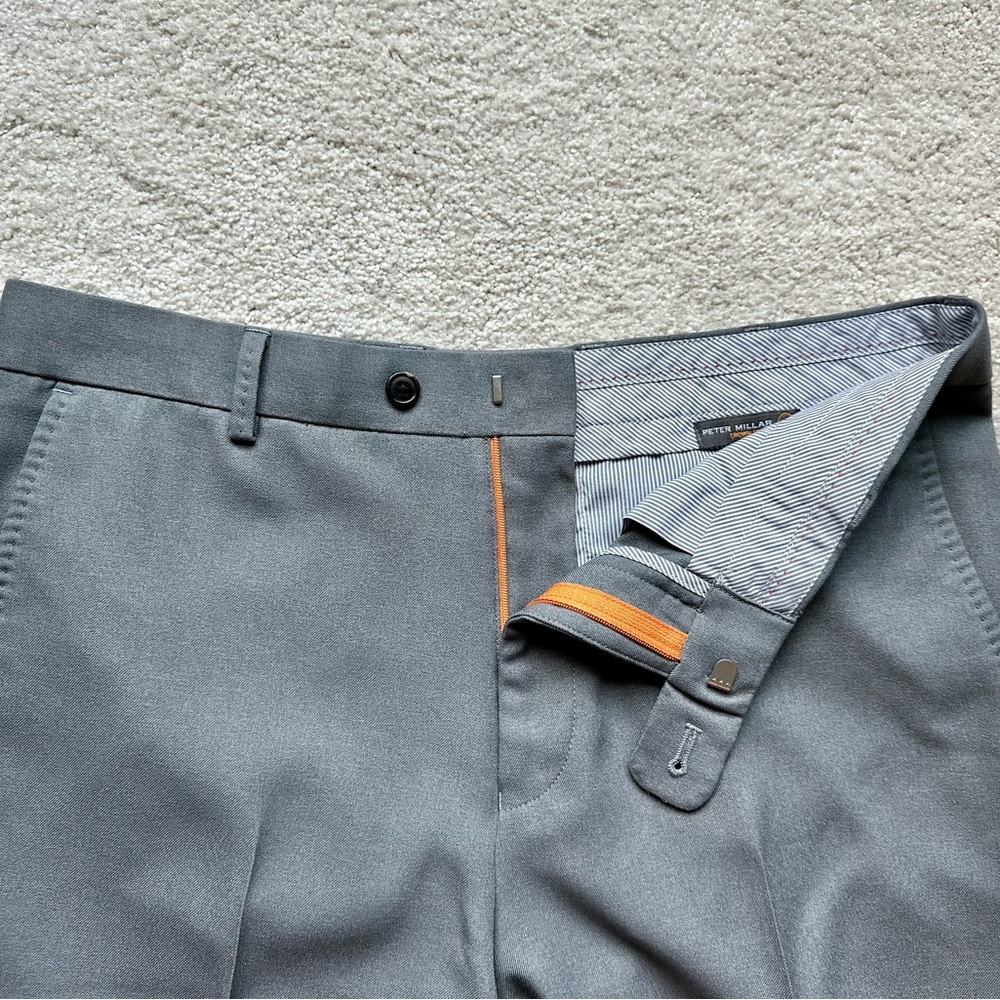 Men’s Peter Millar grey pants - size 33/30